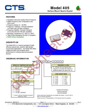 405C35B12M80000 datasheet  